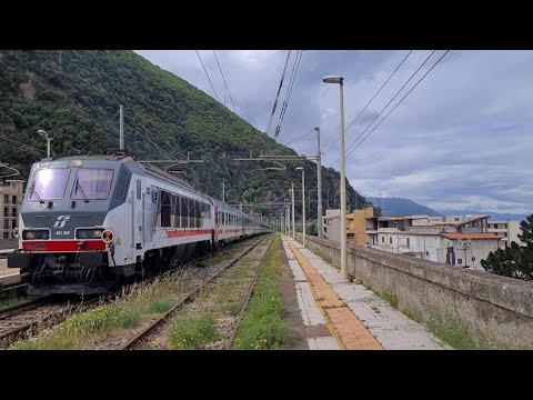 IC 36324 Reggio Calabria C.le - Roma Termini