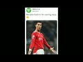 Premier league fans react to Cristiano Ronaldo goal vs Burnley | Manchester United vs Burnley 3-1
