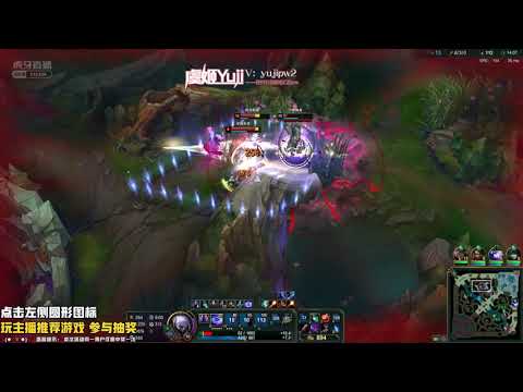 Beifeng Irelia vs Lissandra CN server D1
