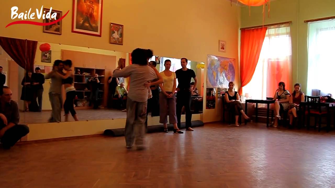 Video thumbnail for Mila Vigdorova & Rodrigo Fonti resume 16.04.2011