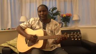 Tribute to Elder Chibuta by Wilbroad