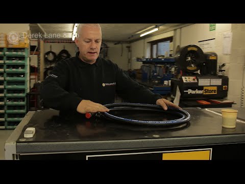 Industrial Hose and Fittings at Derek Lane & Co