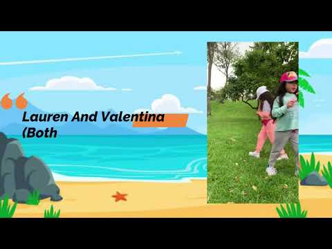 Camila Orjuela Silva - Application Video - Cultural experience Au Pair - Colombia 2021