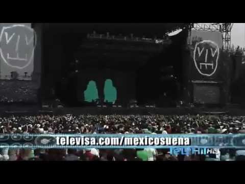 Pato Machete   Cumbia Sobre El Rio & Si Señor Vive Latino 2013 HD