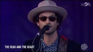 The Head and the Heart - Another Story (Live @ Lollapalooza 2014)