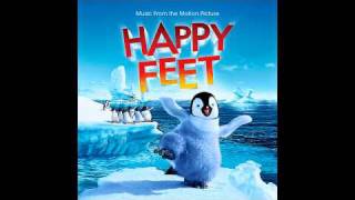 Happy Feet Soundtrack - Pink - Tell Me Something Good (HQ) + Lyrics