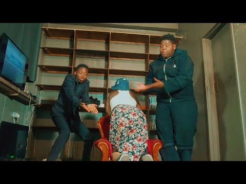 Flex Tattle Official and Young Fantan