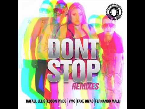 R BELLI & JR LOPPEZ FT BIBI IANG - DONT STOP (ORIGINAL MIX)