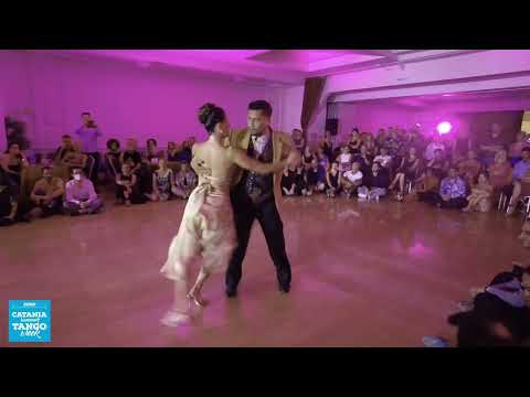 Catania Summer Tango Week 2022 - Octavio Fernandez & Chantal Fernandez 3/4