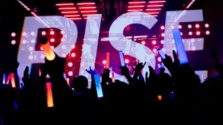 RISE(BlackY Remix) / VESPERBELL  [ONE-MAN LIVE「RAMPAGE」ver.]