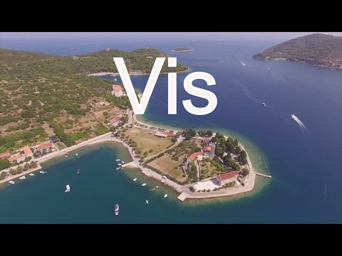 🔵 Vis  Croatia – the most beautiful Croatian island on Adriatic sea | Vis beaches | Top beaches |