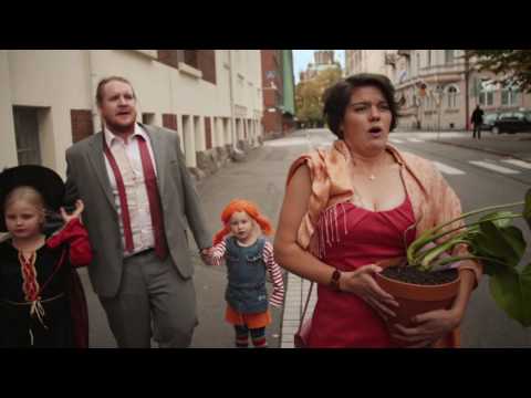 Pitääkö mun kaikki hoitaa? / Do I Have to Take Care of Everything? (Official trailer)