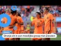 Het begint! Oranje-vrouwen verdedigen hun EK-titel
