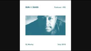 DJ Marky's Podcast #50 for SUNANDBASS 2016