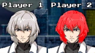 Dawn of Sorrow Randomizer Race