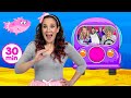 Baby Shark Wheels On The Bus Version And More Nursery Rhymes 30 Mins Kids Collection