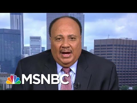 マーティン・ルーサー・キング3世がアラバマ州の処刑を阻止しようと働きかける｜モーニング・ジョー｜MSNBC (Martin Luther King III Pushes To Halt Alabama Execution | Morning Joe | MSNBC)