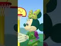 Mickey Mouse Shows Minnie Mouse How To Make A Basket MickeyMouseClubhouse DisneyJr