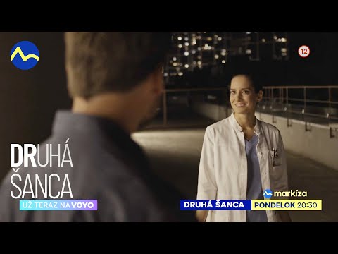 DRUHÁ ŠANCA II. - (9. časť) už teraz na Voyo a v pondelok 31.10. o 20:30 na TV Markíza