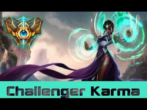 Challenger Support - Karma Montage - Fruity