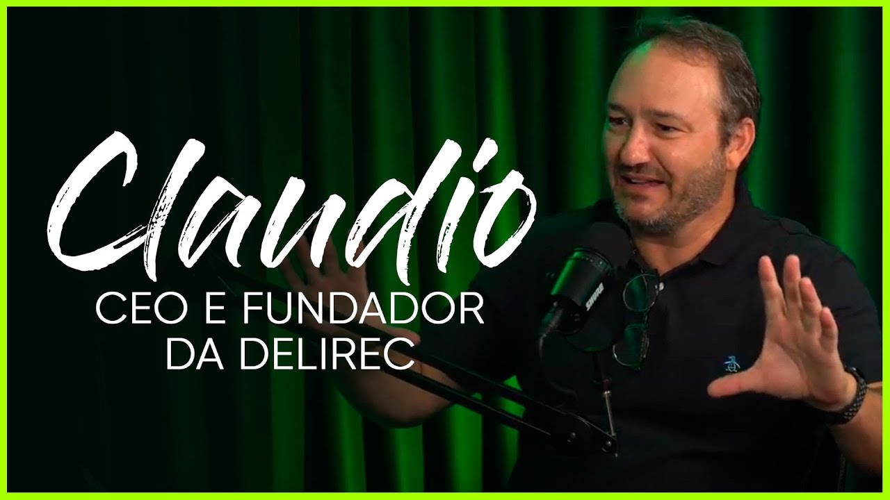 DeliRec: Claudio Gandelman, Ceo e Fundador