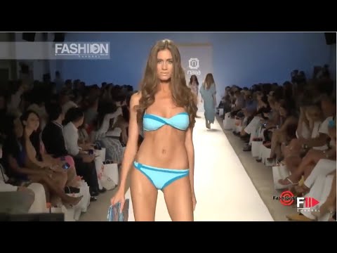 NAILA SWIM Spring 2013 Miami - Swimwear & Underwear