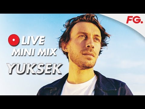 YUKSEK | LIVE MIX | RADIO FG