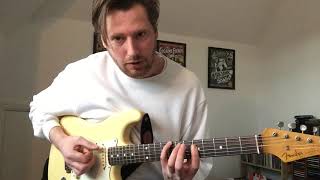 How to play “DYWM” by NAO