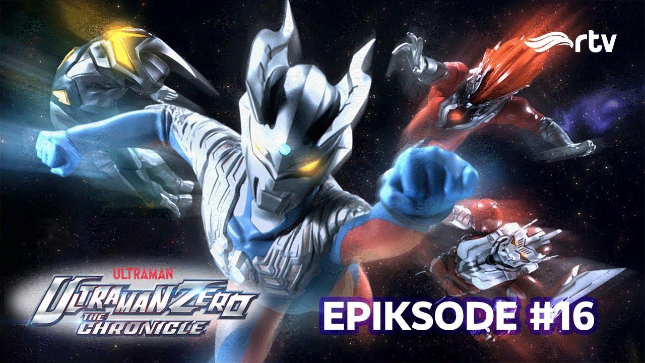 PERANG TOTAL! KEKAISARAN BELIAL TERGUNCANG| ULTRAMAN ZERO  THE CHRONICLE | EPIKsode #16