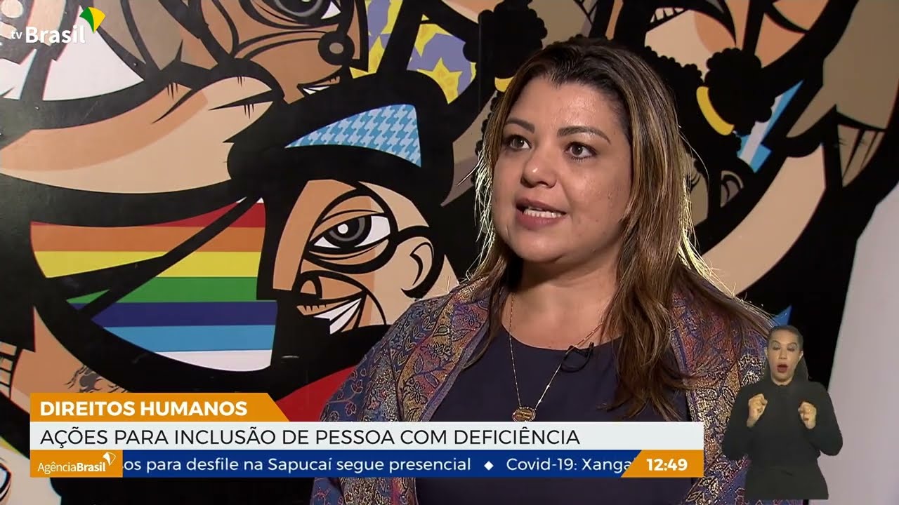 Direitos Humanos: veja ações para a inclusão de pessoas com deficiência