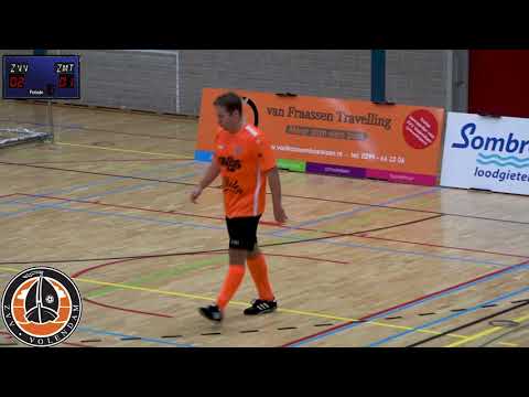 Samenvatting ZVV Volendam - MSV Zeemacht 15/11/2019