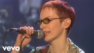 Eurythmics, Annie Lennox, Dave Stewart - I Need a Man (Peacetour Live)