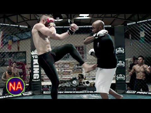 Case Stuns Cobra | Never Back Down: No Surrender | Now Action