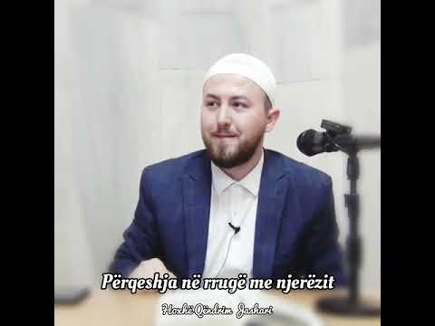 Përqeshja në rrugë me njerëzit - Hoxhë Qëndrim Jashari