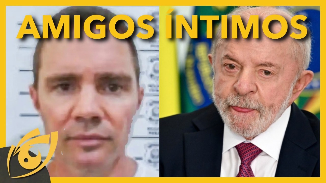 Vorcaro FINANCIOU ILEGALMENTE filme de Lula em troca de acesso a FUNDOS de PENSÃO