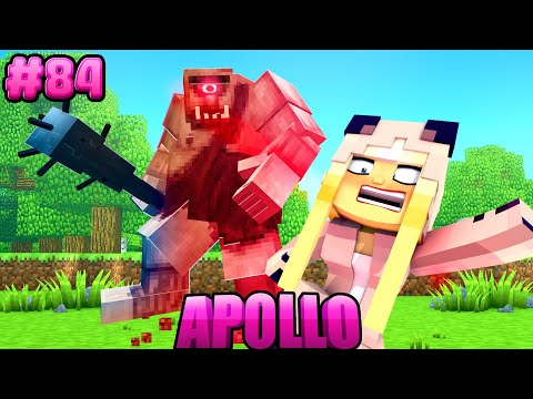 ANGRIFF DES ZYKLOPEN! ✿ Minecraft APOLLO #85 [Deutsch/HD]