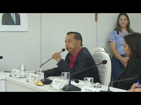 Sessão de Vereadores