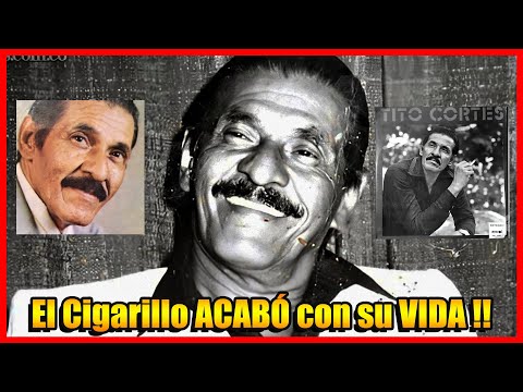 Biografía y TRISTE Final de Tito CORTÉS