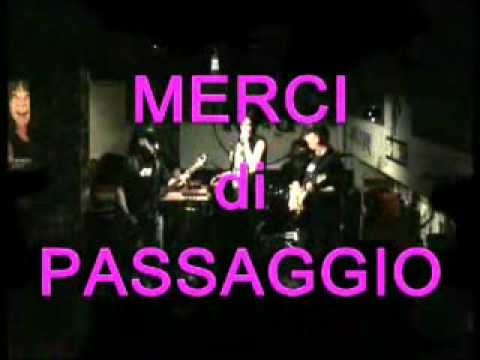 Merci Di Passaggio - Deep Purple Tribute - SMOKE ON THE WATER