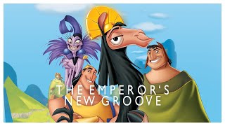 Soundtrack - My Funny Friend and Me - Sting - The Emperor's New Groove [FMV]