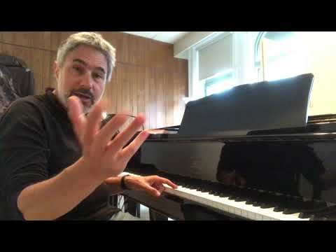 Jean-Michel Pilc - Patreon - Tutorials Presentation Video