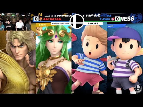 Replay Runback #100: Winner's Semis - AATAATAA vs T Pain