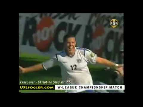 2006 W-League Championship | Ottawa Fury vs. Vancouver Whitecaps