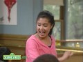 Sesame Street T Dance