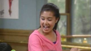 Sesame Street: T Dance