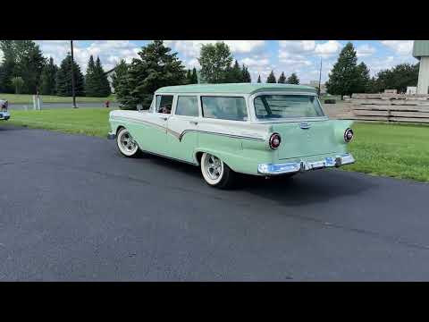 1957 Ford Country Sedan (CC-1867568) for sale in New Richmond, Wisconsin