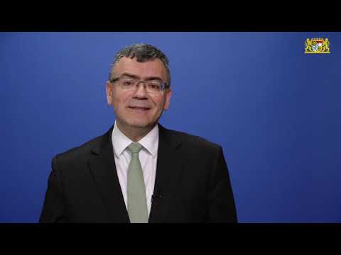 The CODE 2021: Opening Statement of Dr. Florian Herrmann, Head of the Bavarian State Chancellery