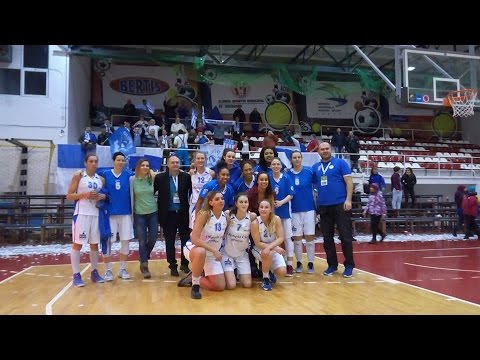 CSM Târgoviște 64 - 62 CSU Olimpia Brașov (Romanian Cup Final 2016/2017)