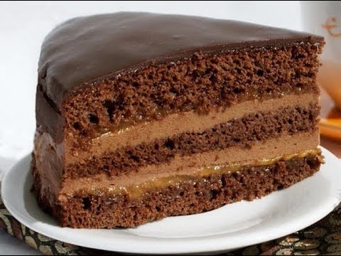 Торт ПРАГА по ГОСТу.