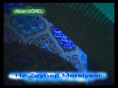 Alican GÖREL- Zeynep Zeynep